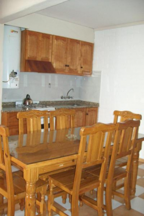 Отель Muras Apart Hotel  Мендоса